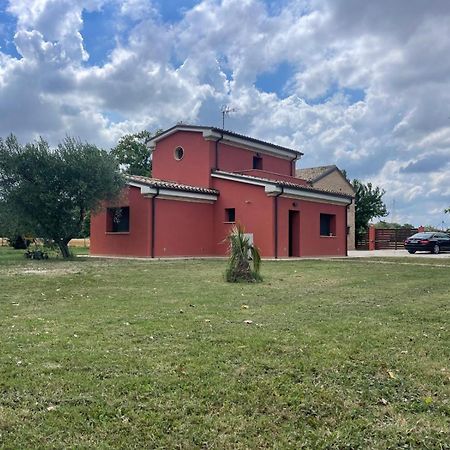 Villa Vinci Реканати Экстерьер фото