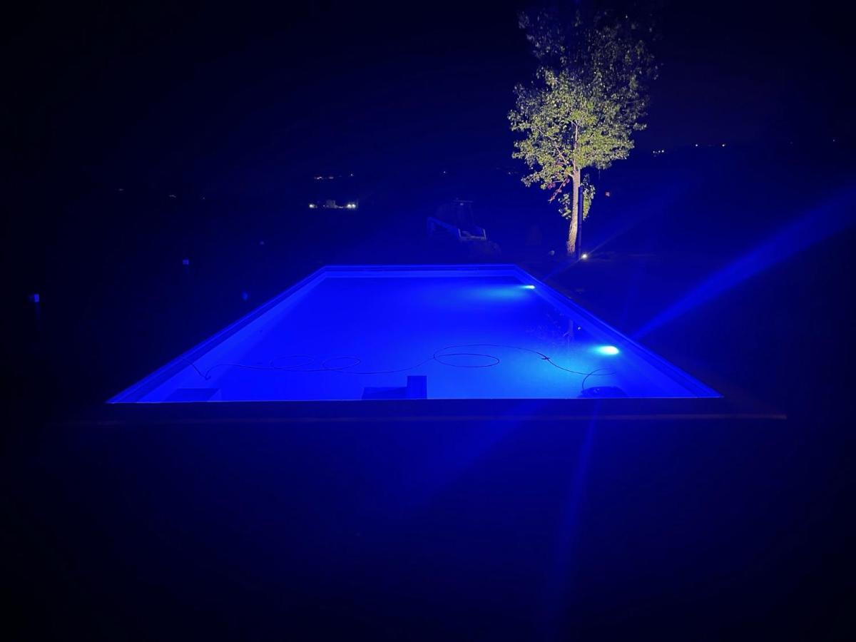 Villa Vinci Реканати Экстерьер фото