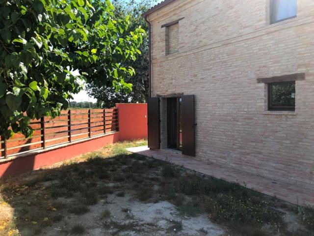 Villa Vinci Реканати Экстерьер фото