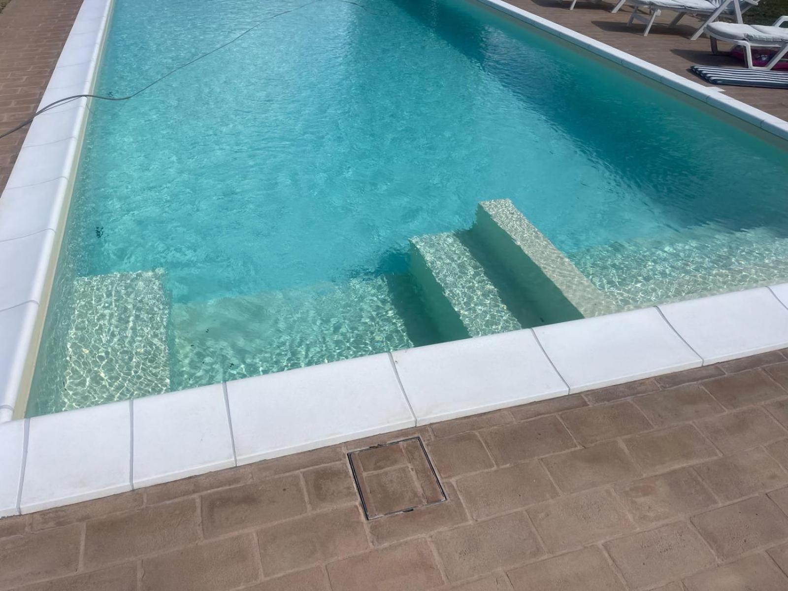 Villa Vinci Реканати Экстерьер фото